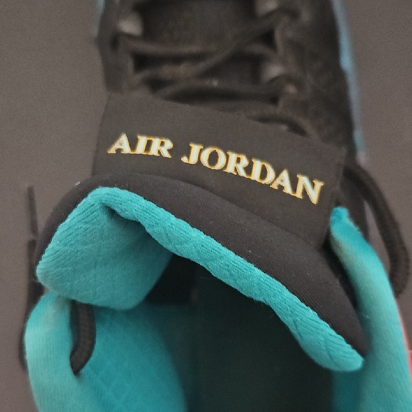 Air JORDAN 9 Retro "Dream It Do It" - Picture 4 of 12